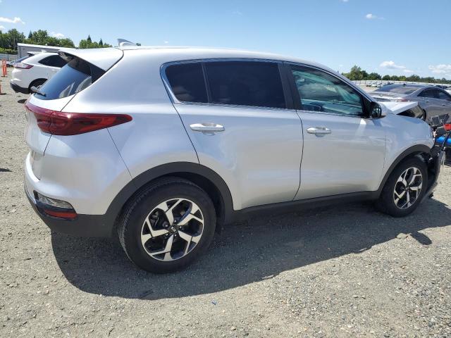  KIA SPORTAGE 2020 White