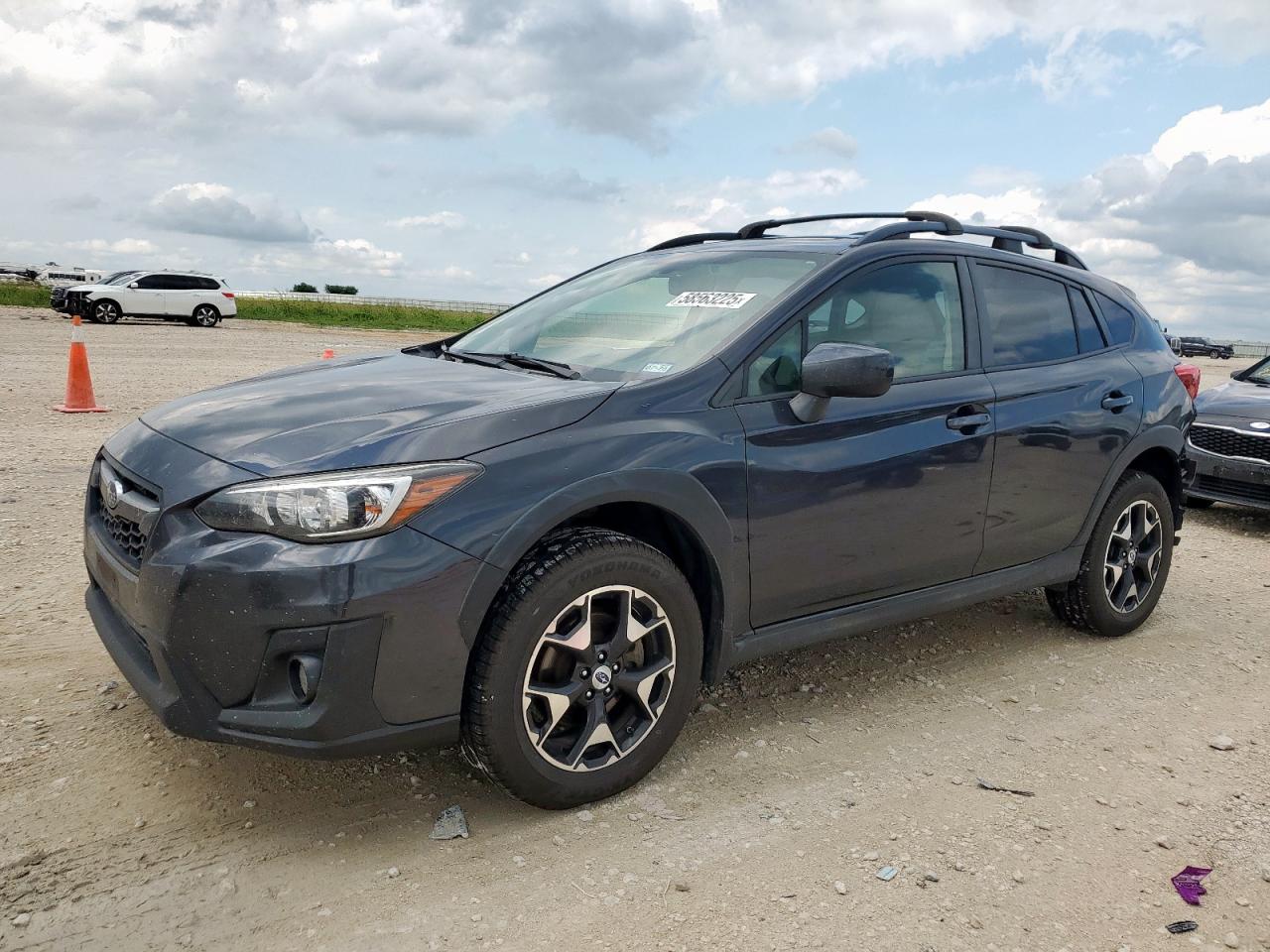2018 Subaru Crosstrek Premium for Sale in Temple, TX - Rear End
