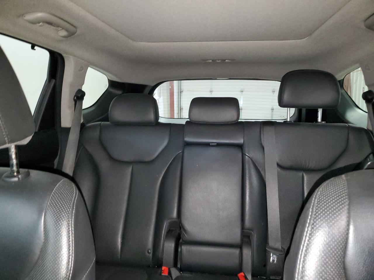 2020 Hyundai Santa Fe Limited VIN: 5NMS5CAD6LH268827 Lot: 57853955
