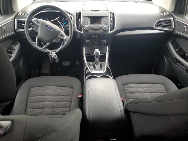 FORD EDGE 2018 White