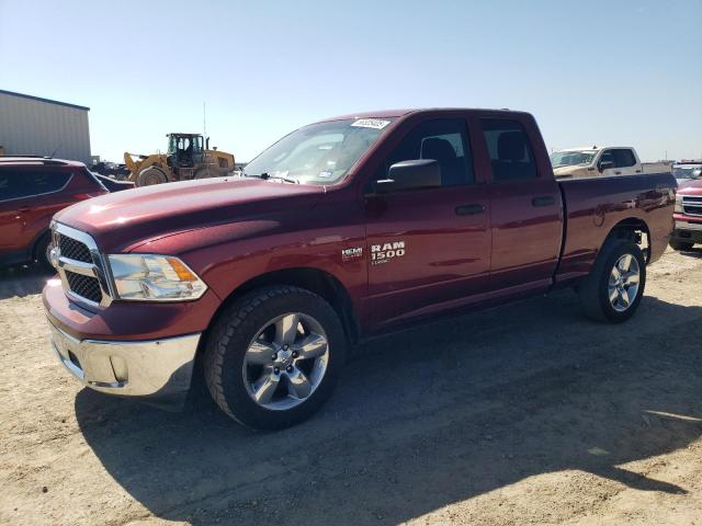  RAM 1500 2019 Бургунди