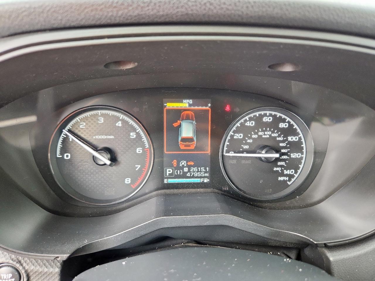 2020 Subaru Forester VIN: JF2SKADC1LH567662 Lot: 57351345