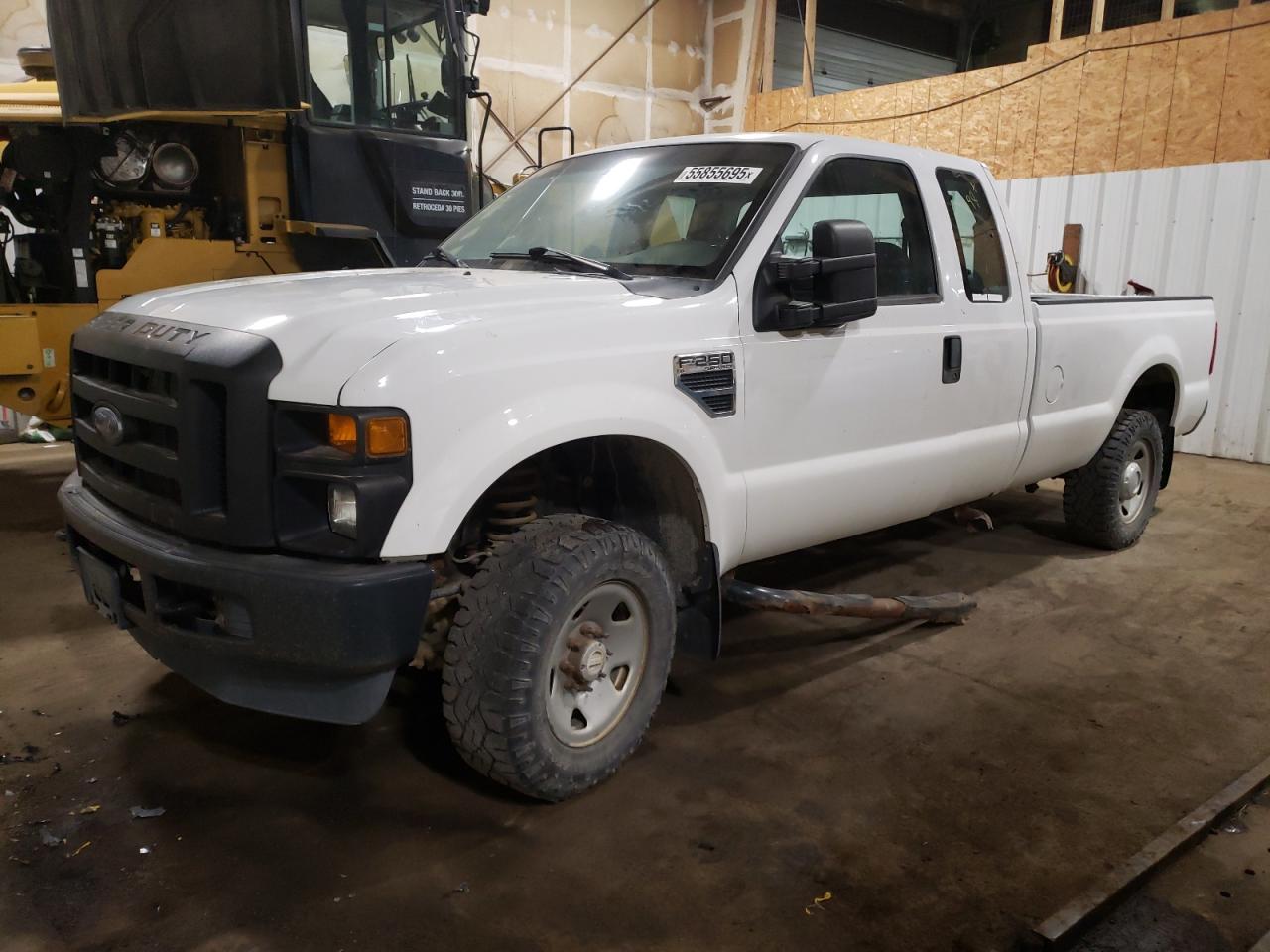 2010 Ford F250 Super Duty იყიდება Anchorage-ში, AK - Mechanical