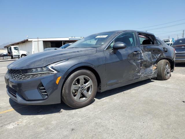  KIA K5 2022 Угольный