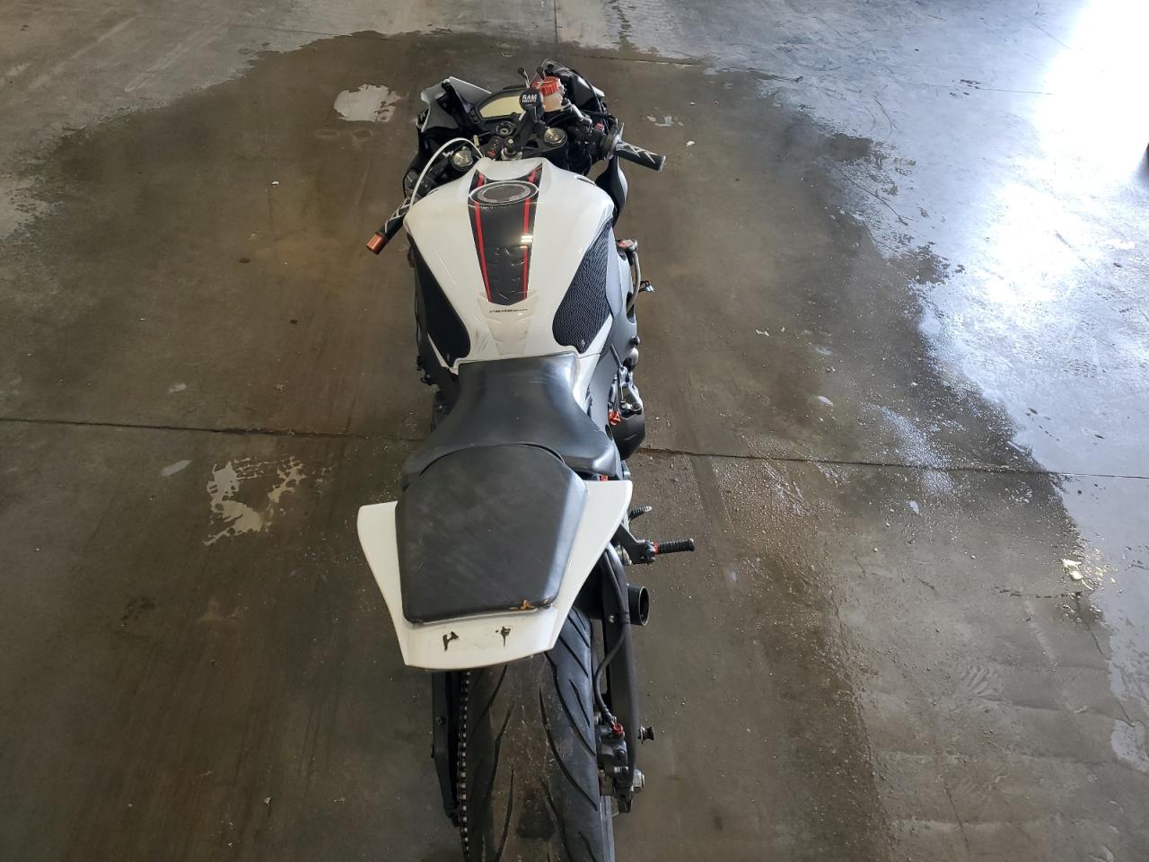 2014 Honda Cbr1000 Rr VIN: JH2SC5953EK600221 Lot: 58028245