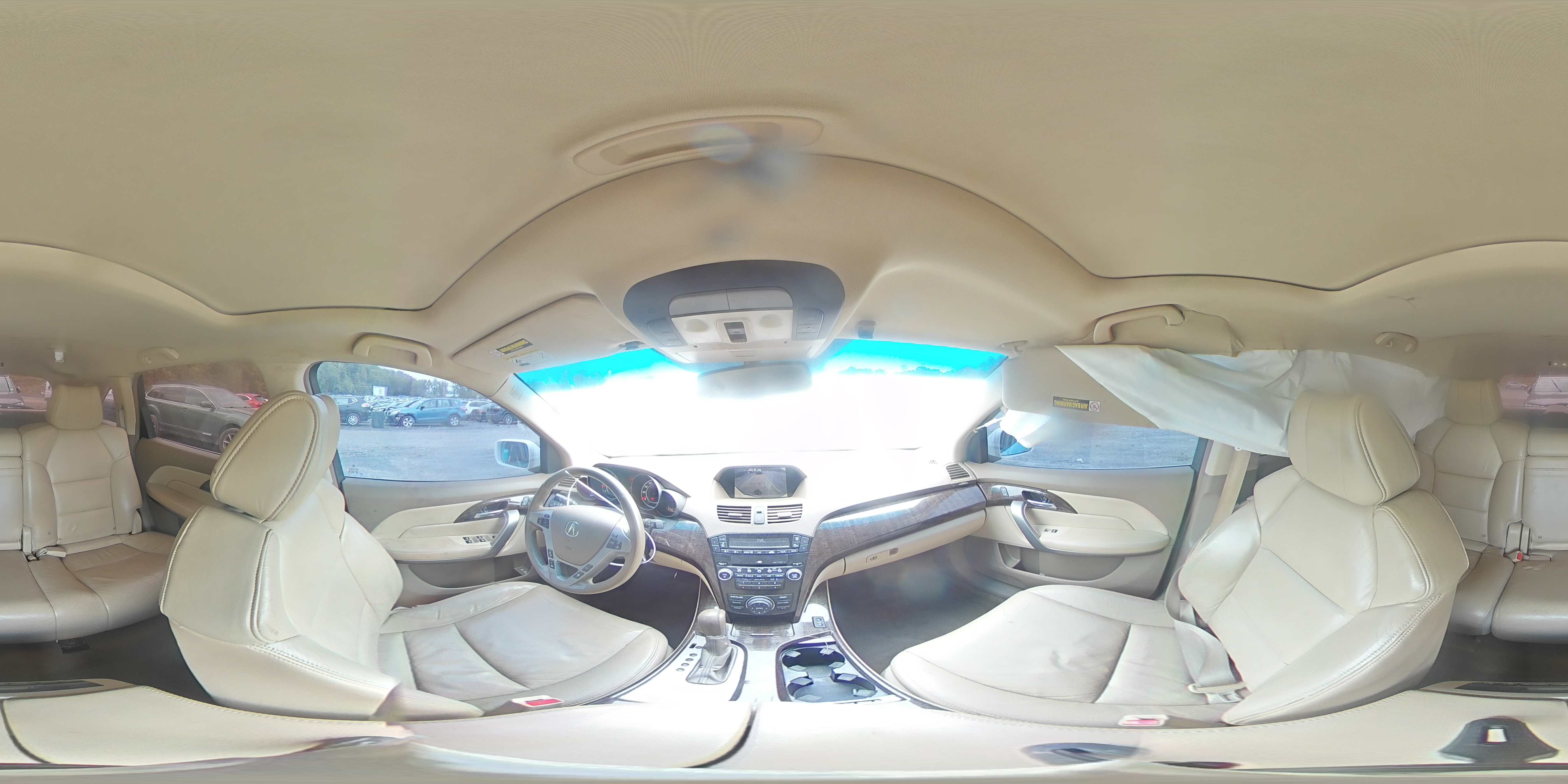 2011 Acura Mdx Technology VIN: 2HNYD2H68BH522556 Lot: 55933485