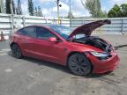 2025 Tesla Model 3  на продаже в Miami, FL - Front End