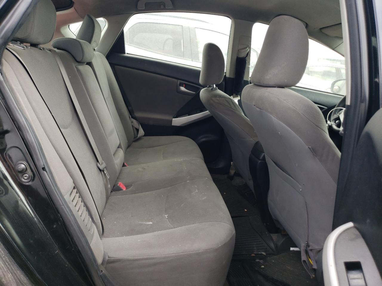 2013 Toyota Prius VIN: JTDKN3DU2D5638185 Lot: 56201985