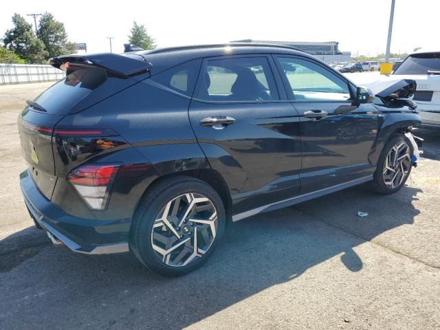  HYUNDAI KONA 2025 Черный