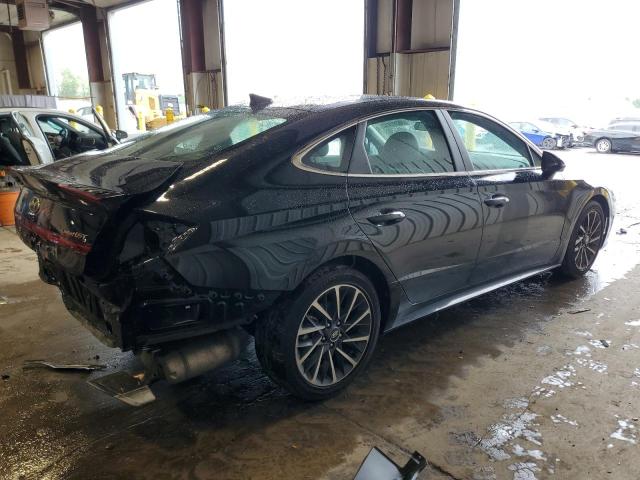  HYUNDAI SONATA 2020 Czarny