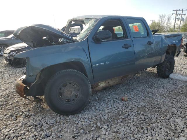 2008 Chevrolet Silverado K2500 Heavy Duty
