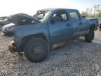 2008 Chevrolet Silverado K2500 Heavy Duty იყიდება Wayland-ში, MI - All Over