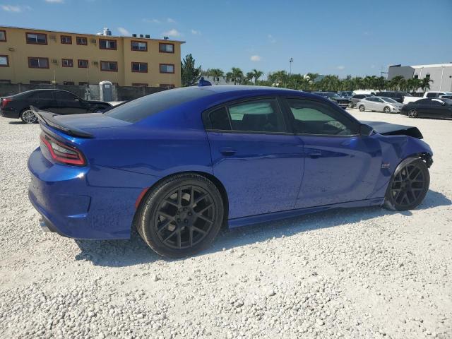  DODGE CHARGER 2021 Синий