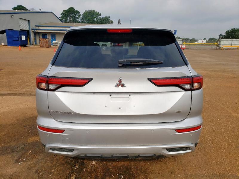  MITSUBISHI OUTLANDER 2022 Silver