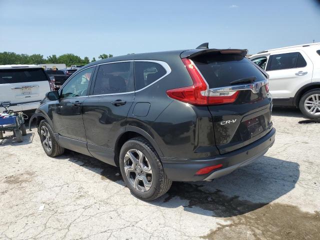  HONDA CRV 2018 Зелений