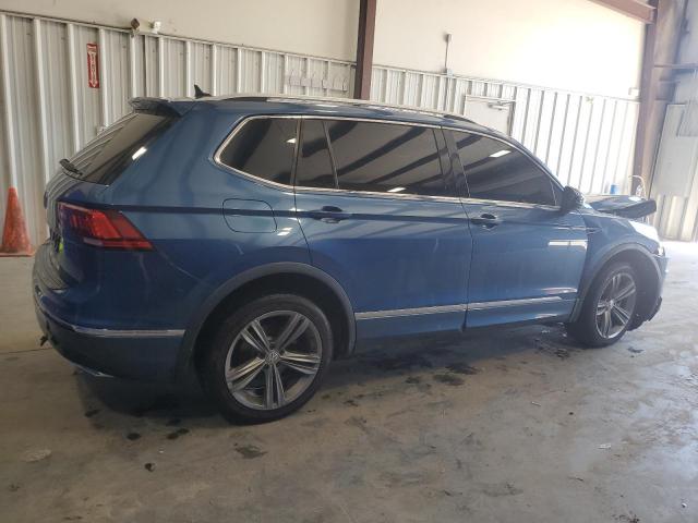  VOLKSWAGEN TIGUAN 2019 Синій