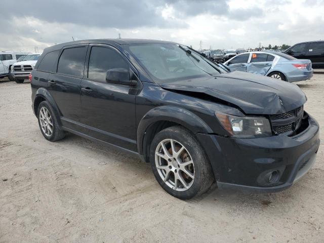 Parquets DODGE JOURNEY 2015 Czarny
