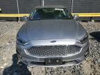 2020 Ford Fusion Titanium en Venta en Waldorf, MD - Side