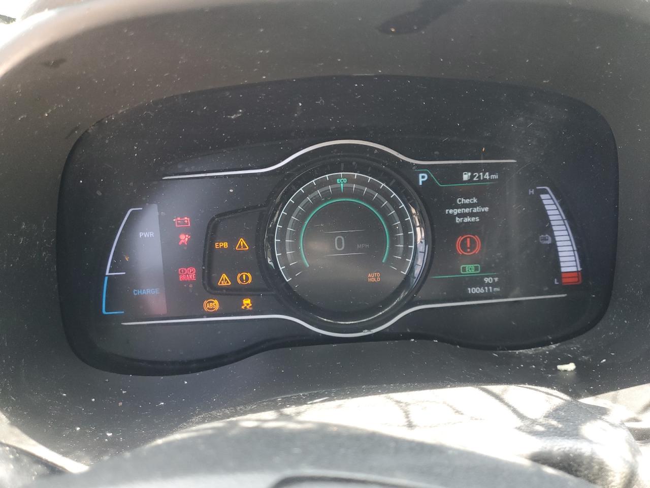 2021 Hyundai Kona Ultimate VIN: KM8K53AG4MU125424 Lot: 56070625