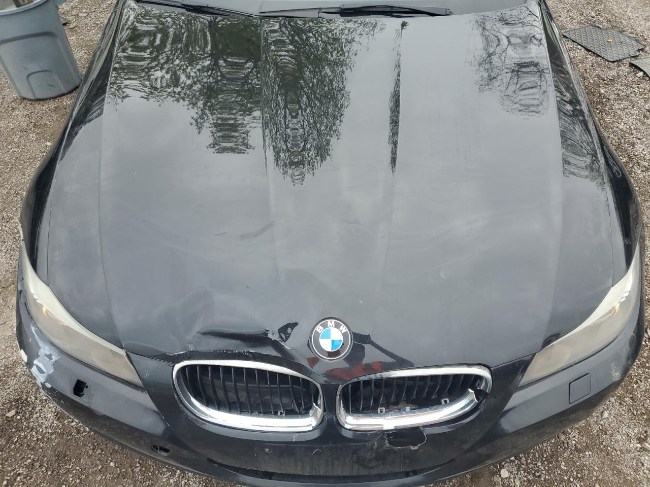 2011 BMW 328 Xi VIN: WBAPK7C54BF197101 Lot: 55038065