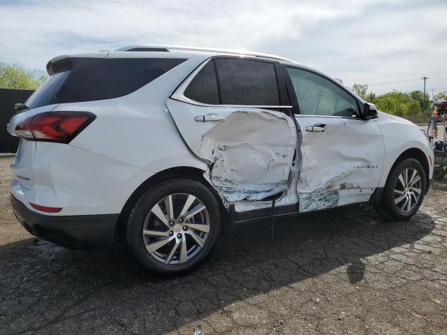  CHEVROLET EQUINOX 2023 White
