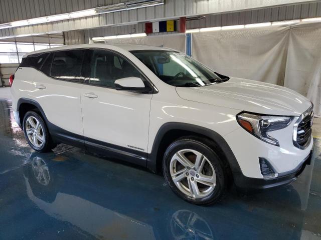  GMC TERRAIN 2018 White
