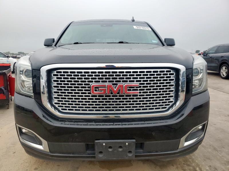 Parquets GMC YUKON 2017 Black