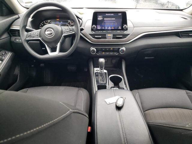  NISSAN ALTIMA 2024 Srebrny