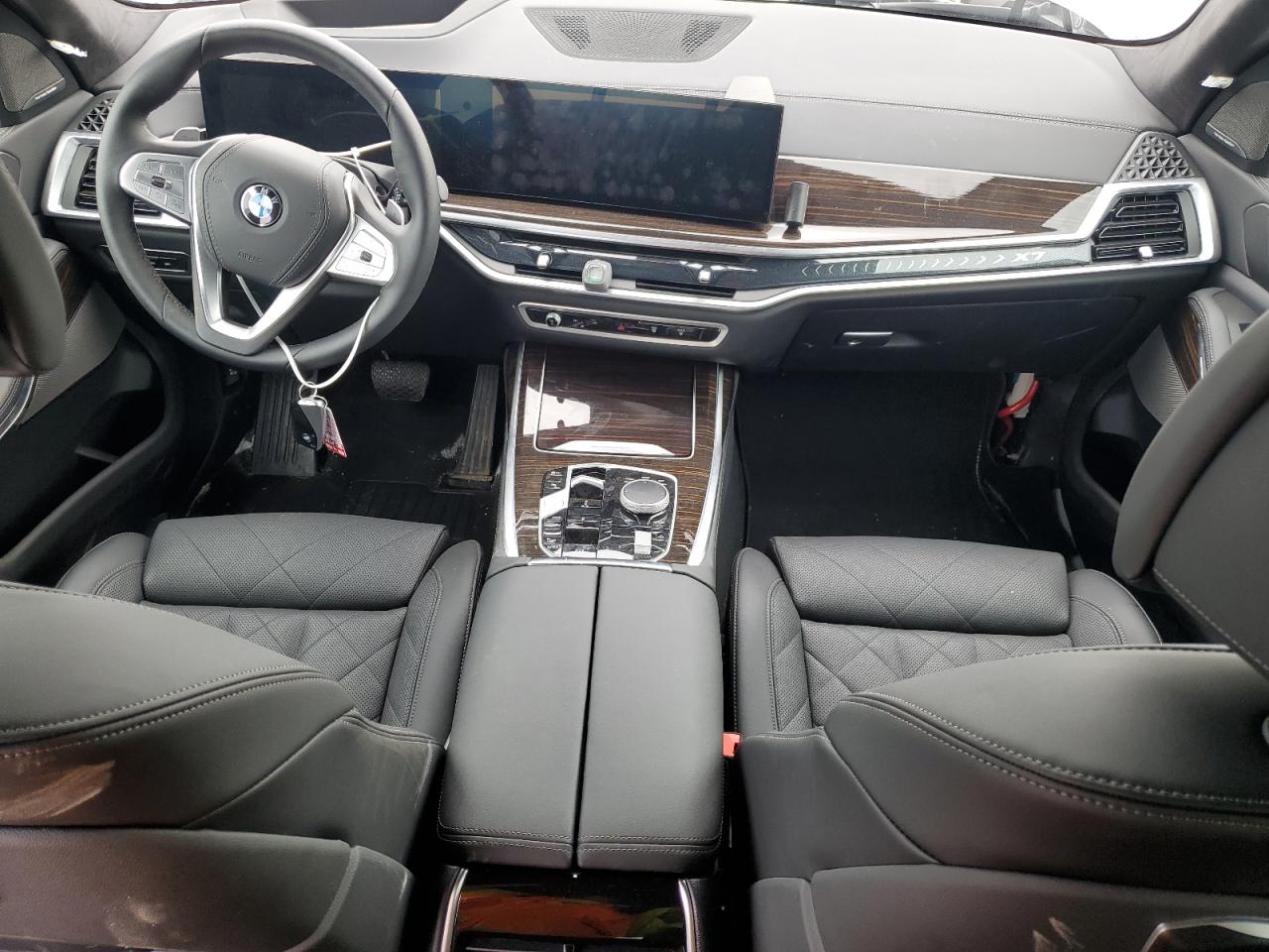 2025 BMW X7 xDrive40I VIN: 5UX23EM08S9X31697 Lot: 56711465