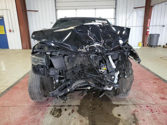  JEEP GRAND CHER 2019 Чорний