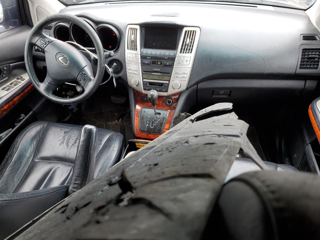 2006 Lexus Rx 400 VIN: JTJHW31U560014163 Lot: 53427905