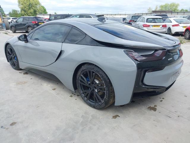 2015 BMW I8