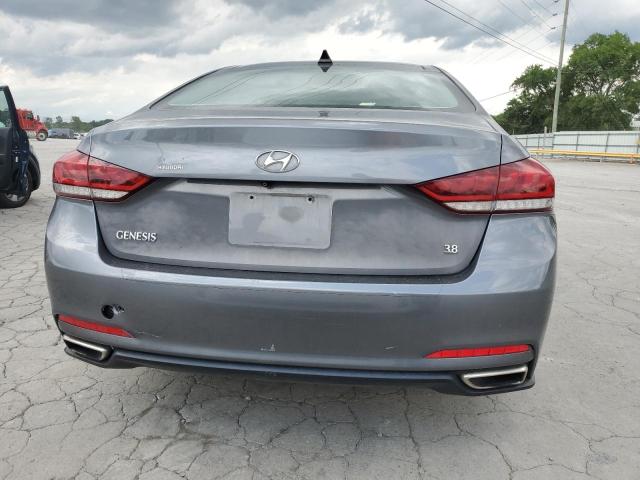  HYUNDAI GENESIS 2015 Gray