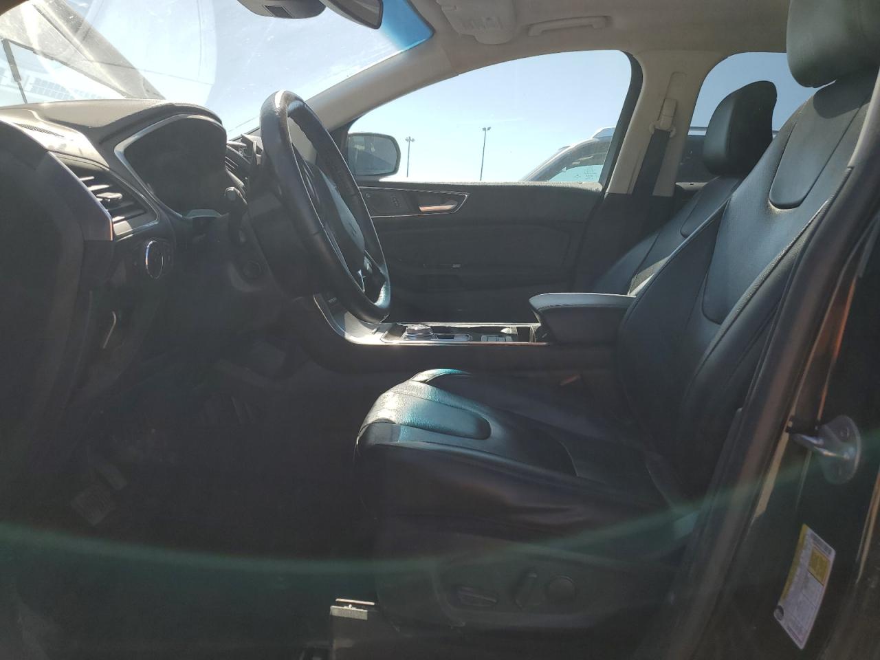 2020 Ford Edge Titanium VIN: 2FMPK4K98LBA51661 Lot: 59050565