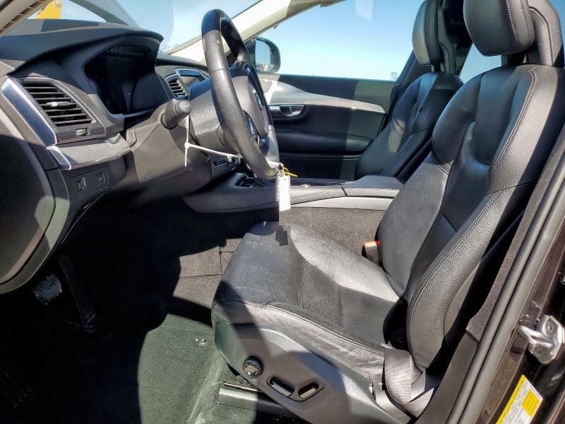  VOLVO XC90 2016 Чорний