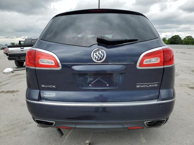 Parquets BUICK ENCLAVE 2015 Blue