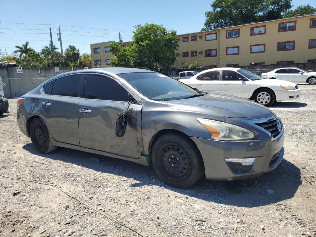  NISSAN ALTIMA 2015 Gray