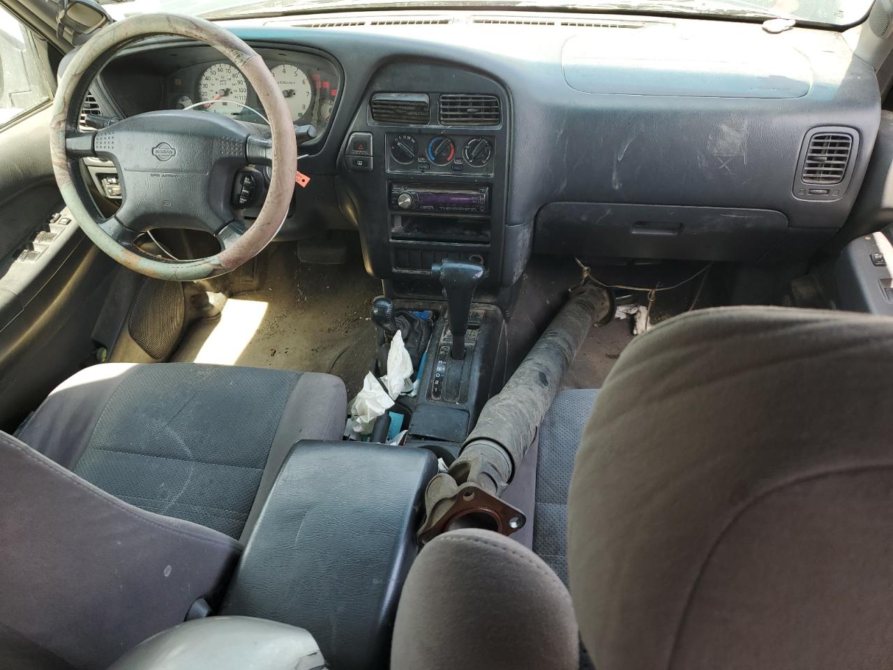 2000 Nissan Pathfinder Le VIN: JN8AR07Y8YW414632 Lot: 56224215