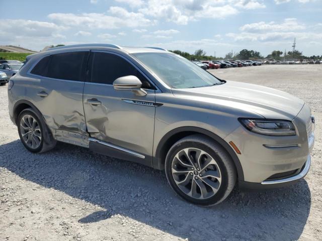  LINCOLN NAUTILUS 2023 Silver