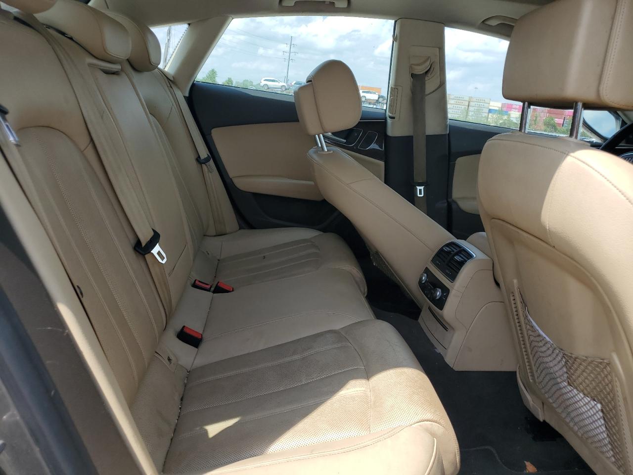2014 Audi A7 Prestige VIN: WAU2GAFC1EN045791 Lot: 57011815