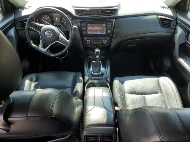  NISSAN ROGUE 2017 Biały