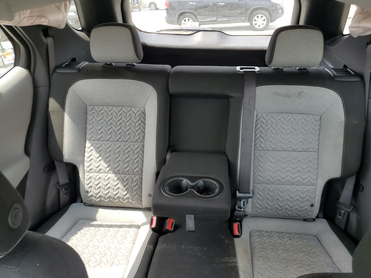 2024 Chevrolet Equinox Ls VIN: 3GNAXHEG7RL327619 Lot: 56469855