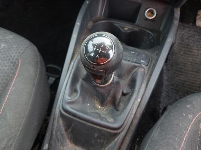 2012 SEAT IBIZA FR C