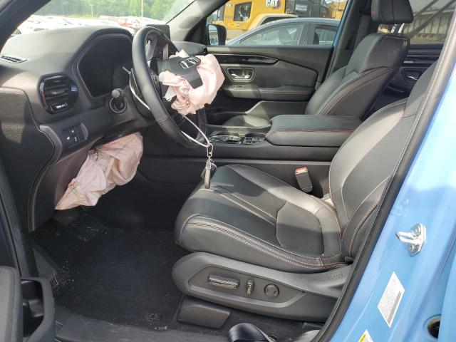  HONDA PILOT 2024 Синій