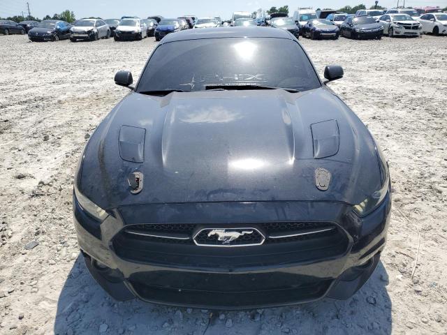  FORD MUSTANG 2015 Черный