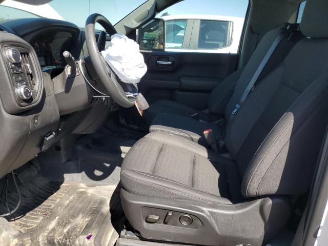  GMC SIERRA 2025 Белый