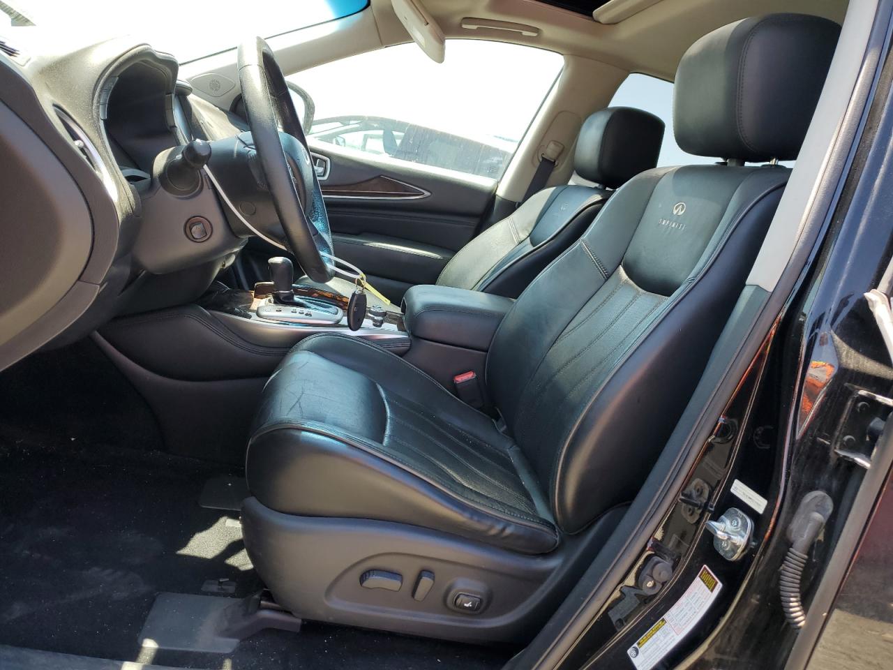 2013 Infiniti Jx35 VIN: 5N1AL0MM9DC316683 Lot: 55830225