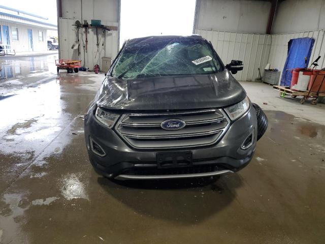  FORD EDGE 2017 Угольный