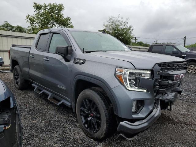  GMC SIERRA 2021 Серый