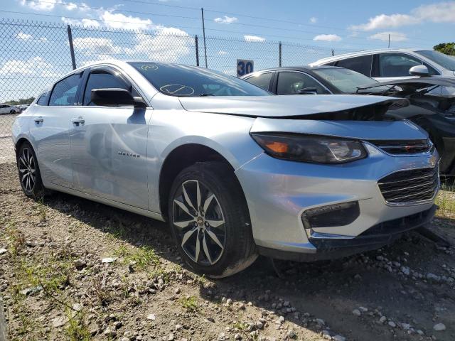  CHEVROLET MALIBU 2017 Синий